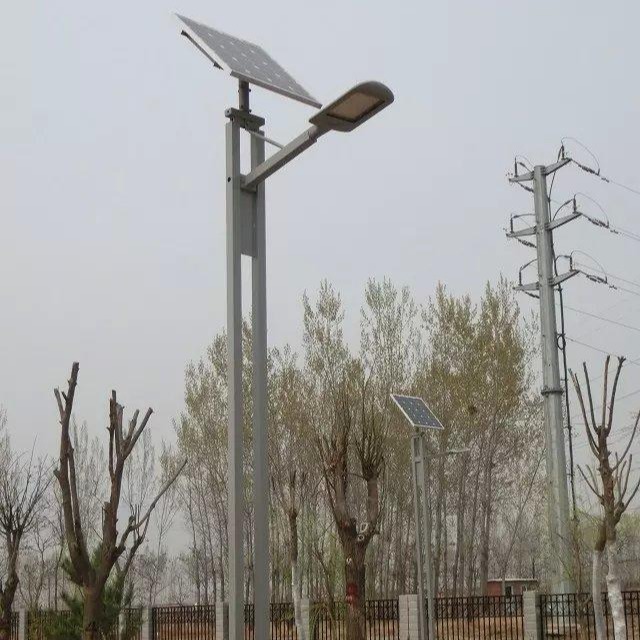 LVJIE绿节牌太阳能路灯 LED路灯  锂电池路灯 一体化太阳能路灯 厂家直供