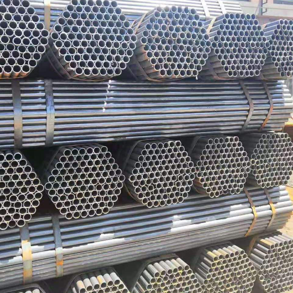 架子管厂家 建筑钢管 脚手架管 批量生产加工出售