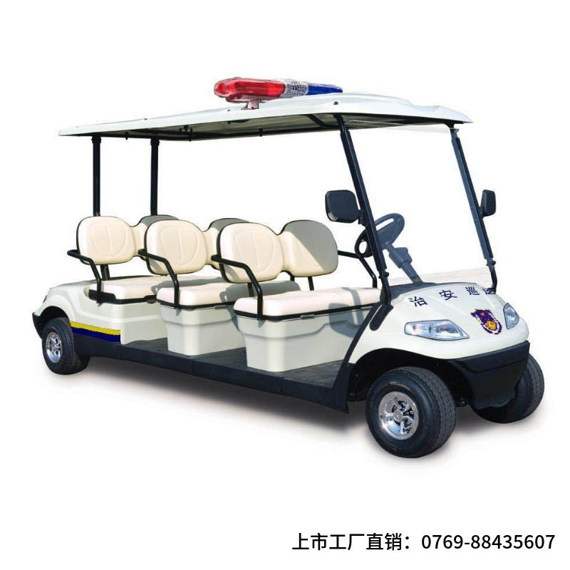 惠州电动看房车 LT-627-4+2，绿通观光车 旅游观光车，景区楼盘巡逻代步电动车