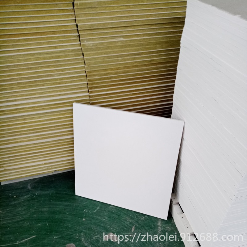 岩棉吸音板价格 杭州豪亚吸音板厂家 防火天花板 玻纤岩棉板价格 价格合理