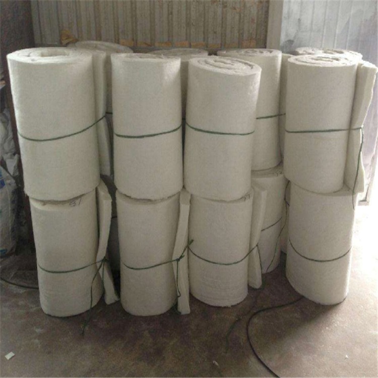 硅酸铝纤维毯 硅酸铝保温隔热棉 硅酸铝纤维防火材料 厂家供应