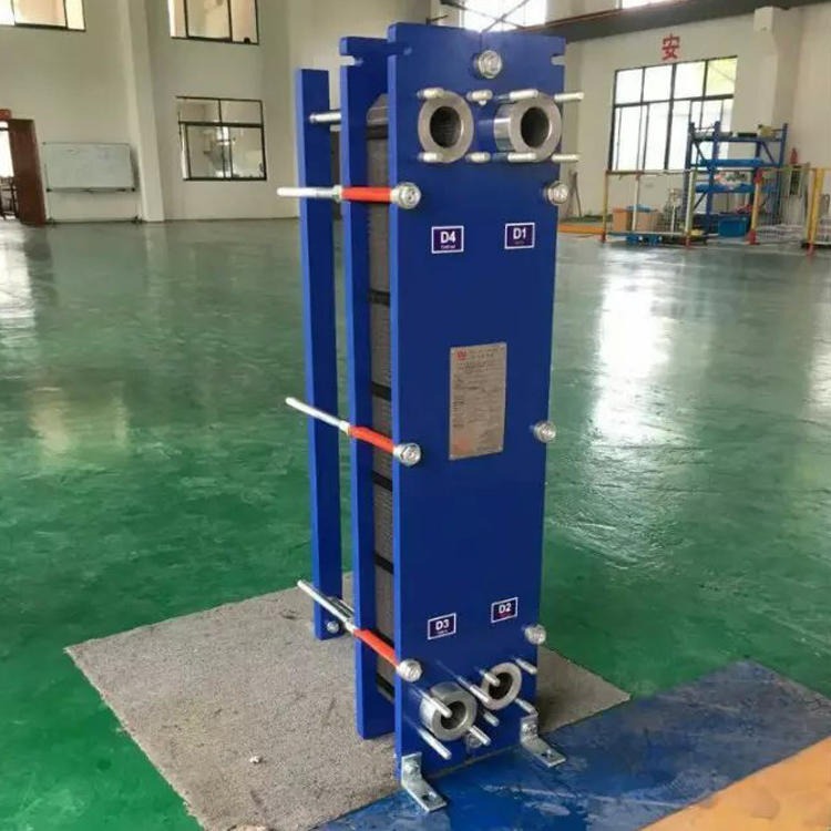 郑州赫普斯柴油发电机站热回收板式换热器经销商