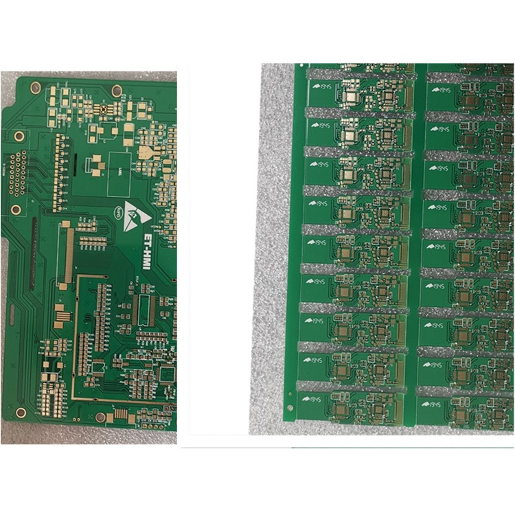 线路板厂家捷科供应沉金PCB电路板 多层沉金线路板 多层镀金电路板PCB生产制作加工