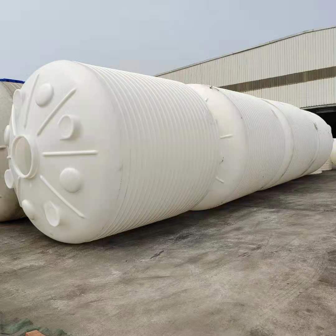 5吨PE塑胶桶 耐酸碱塑料储罐 工程蓄水箱储水桶厂家