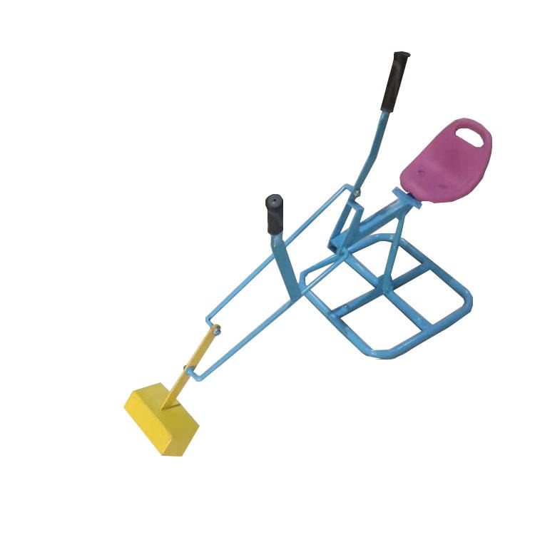 智创  ZC-01  可移动式手动挖掘机 儿童移动式挖掘机 供应手动挖掘机