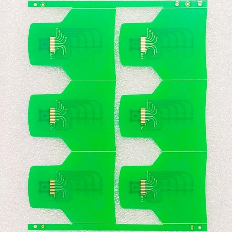 FR-4纤维板生产厂家 捷科供应PCB双面FR-4纤维板加工订制 黄芯白芯PCB纤维线路板均可订制 电路板快板定制加工图片