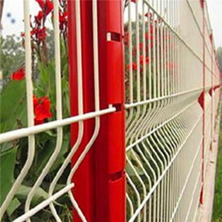 安平百瑞供应景区围栏网 园林防护网 园林防护网价格 围栏网厂家图片