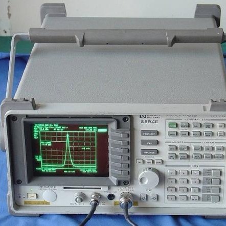 惠普 频谱分析仪 8594EM频谱分析仪 便携式频谱分析仪 低价出售