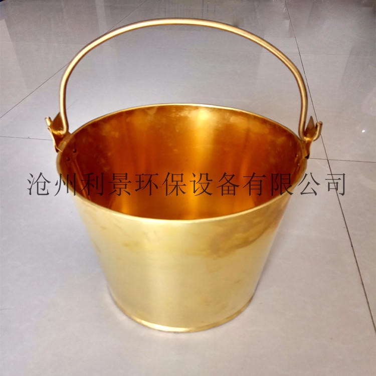 利景 消防桶 加油桶 防爆油桶 手提油桶 型号齐全 铝青铜材质黄铜材质 支持定制包邮