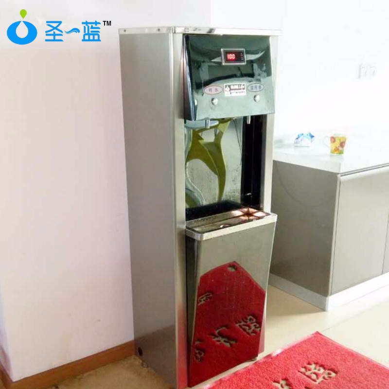学校过滤直饮水机 天津校园一体直饮水机 高校安装不锈钢温热节能商用电热开水器生产厂家
