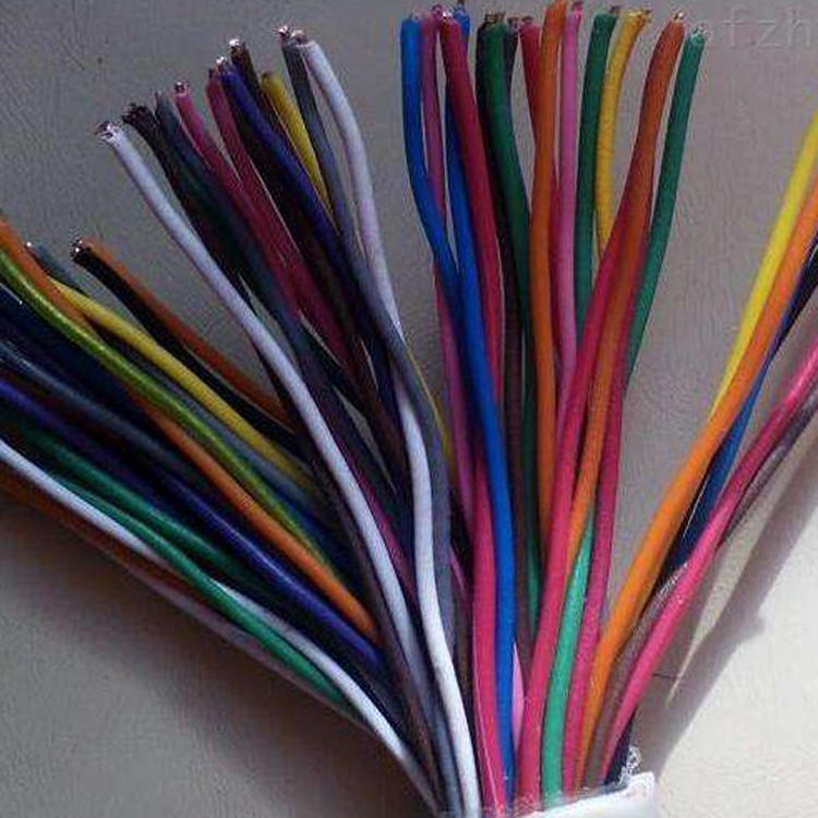 200×2×0.7通信电缆价格 信泰厂家批发 HYV通信电缆