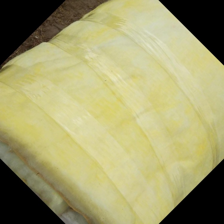 金猴玻璃棉卷毡 玻璃棉出厂价格 包检测复铝箔玻璃棉毡生产周期