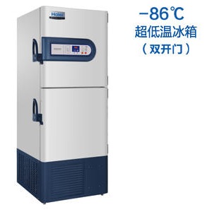 零下80度  海尔超低温冰箱低 DW-86L388J 388升立式