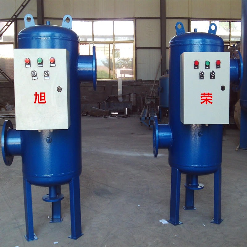 四川热水器全程水处理器 酒店全程综合水处理器生产商家