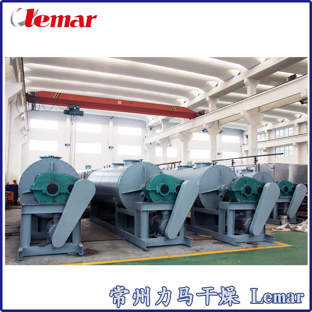 ZPG-6000耙式干燥机主要工艺指标、 真空耙式干燥器价格