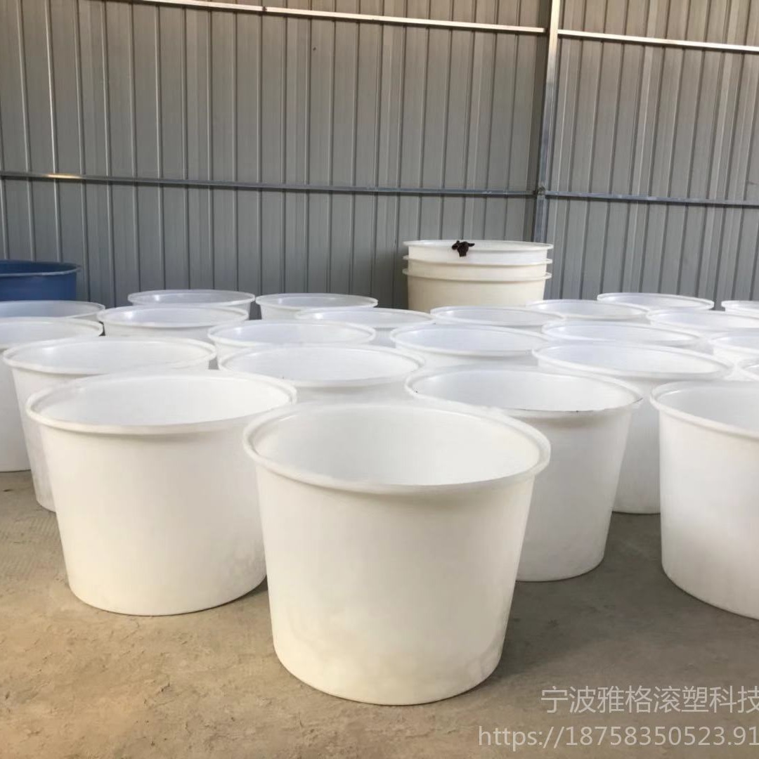 环保耐用配肥桶 雅格湖南塑料圆桶 可定制