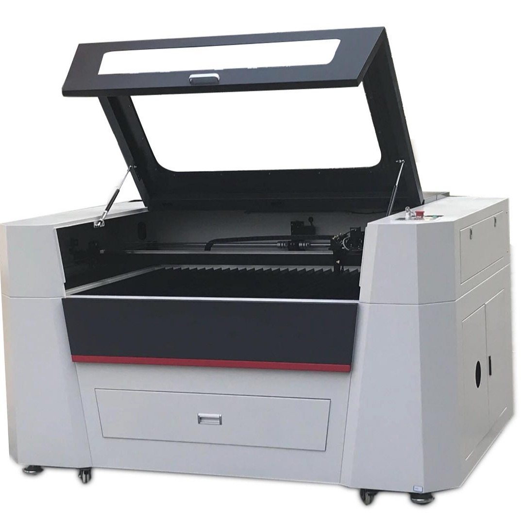 EM1490EPE切割机  EA模切材料激光切割机 150W激光打样机图片