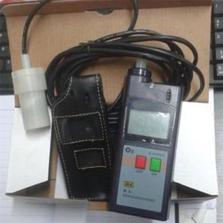 袖珍式氧气检测报警仪 九天直供CY30袖珍式氧气检测报警仪 性能可靠图片