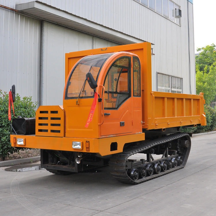 供应小推XT系列履带运输车 载重1-15吨 型号齐全 厂家直销 支持客户订做