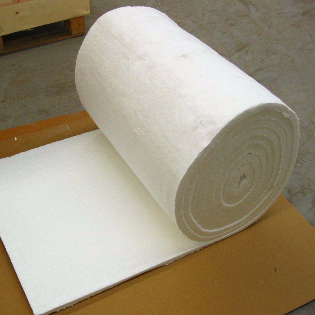 硅酸铝毡   硅酸铝毯  硅酸铝毯毡   保温隔热棉  供应商 金普纳斯图片