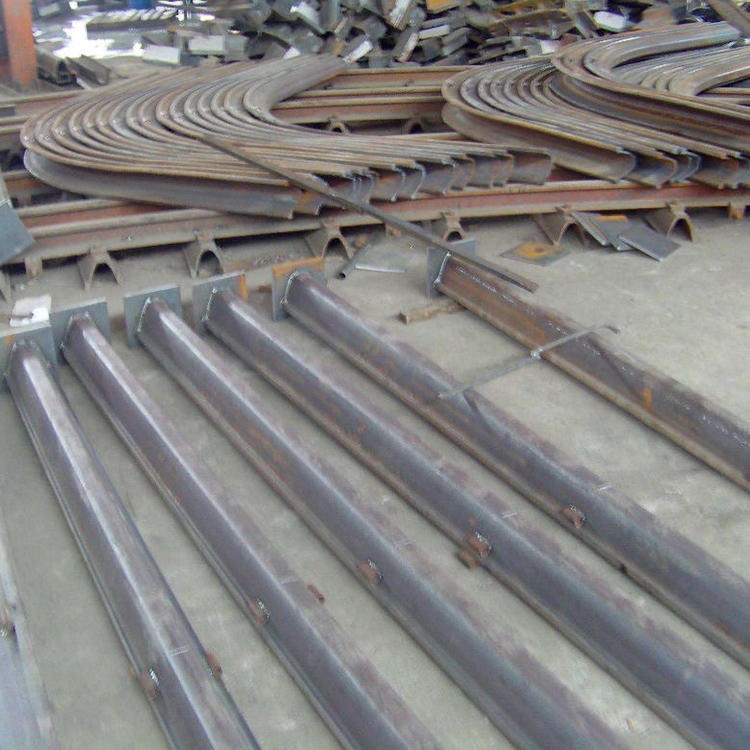 奥莱矿用U型钢支架 可定制钢支架 矿井巷道二次支护设备
