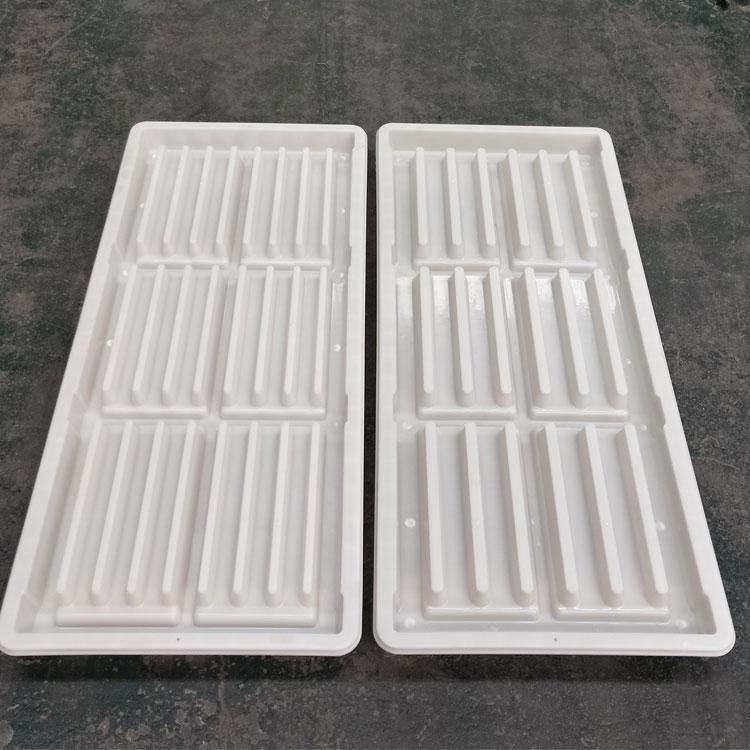 厂价批发多种规格漏粪板模具 塑料漏粪板模具