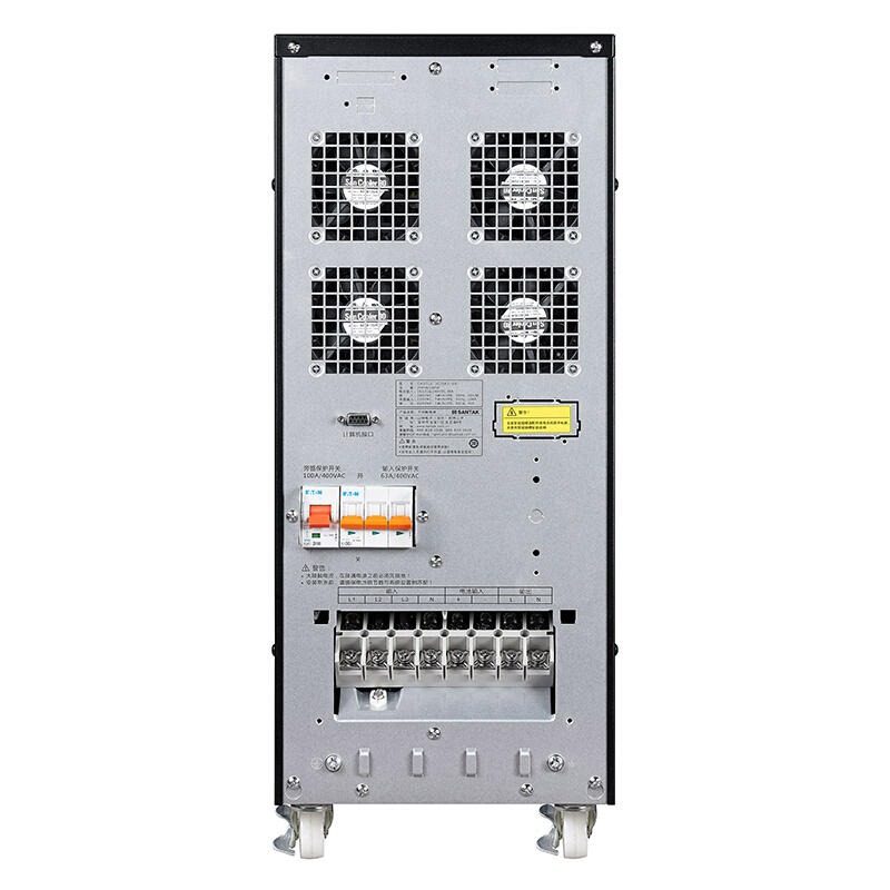 山特UPS电源3C20KS 不间断电源10000VA/9000W 服务器备用电源在线式380v三单长效机 代理报价