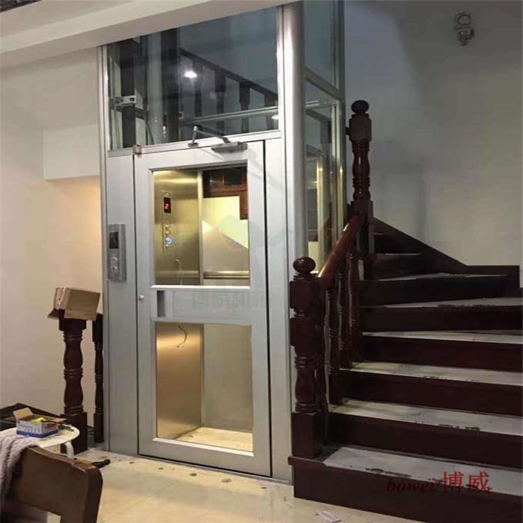 家庭电梯报价家庭电梯厂家 定制各种室内室外家用升降梯设备