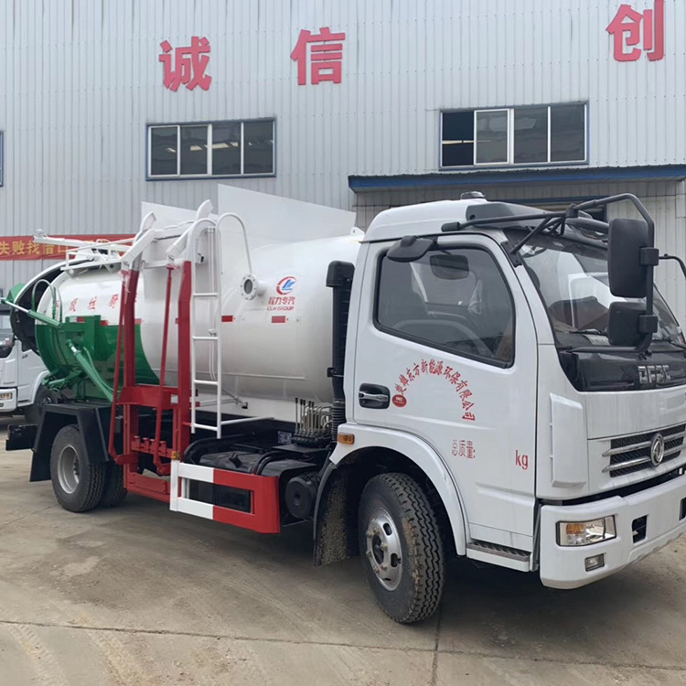 大型3方餐厨垃圾车 北京出售 宏骅 柴油餐厨垃圾车 厂家供应