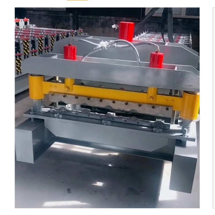 厂家销售 4米折弯机剪板机  定做各种规格 压瓦机