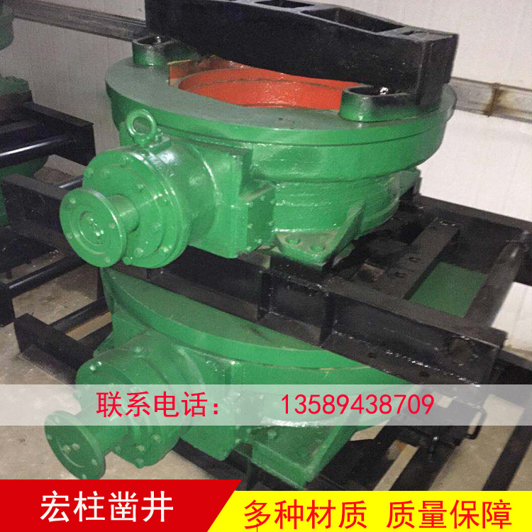 厂家大量生产 上海钻机配件 发电机组 变速调速箱  价格优惠示例图5