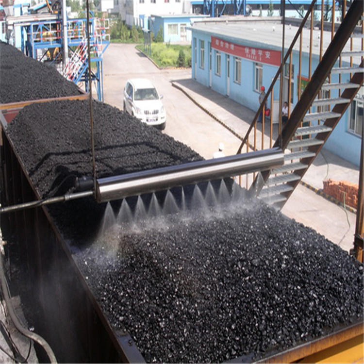 煤尘粉尘环保道路抑尘剂 环保煤炭运输固体固沙抑尘剂粉状结壳
