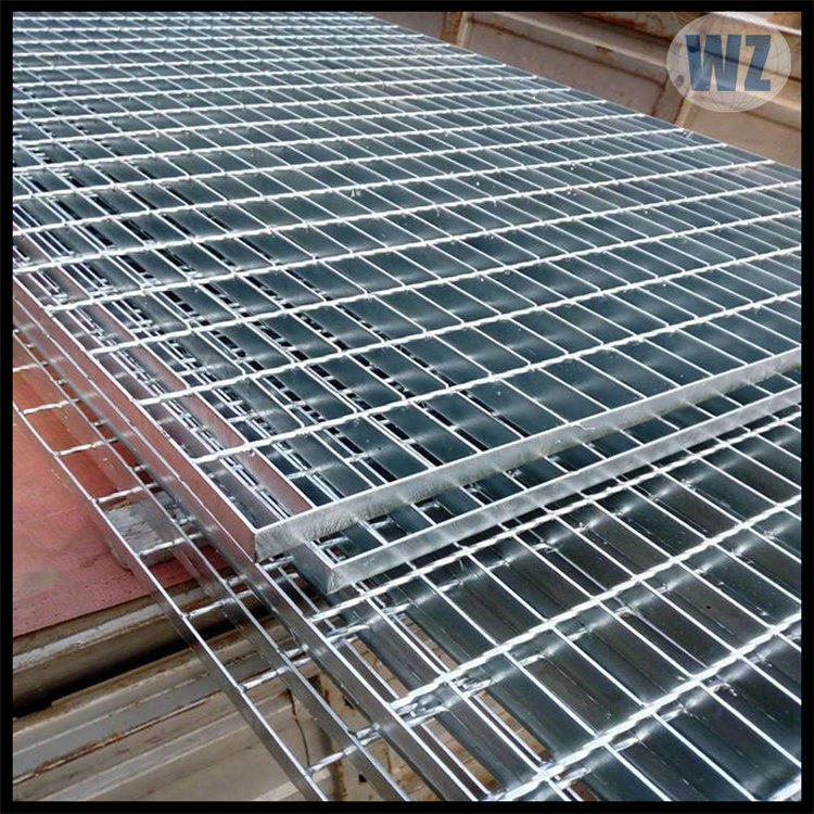 马道钢格板 检修走道钢格板 网众钢格栅板厂家供应