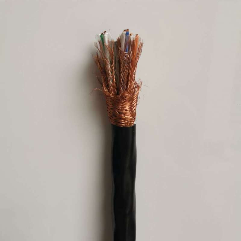 天联耐高温计算机电缆DJFFP，耐高温计算机电缆DJFFP采用对绞、对屏、总屏