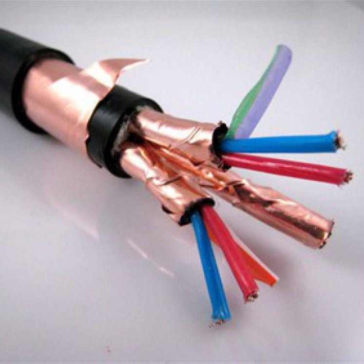 DJYVP2铜带屏蔽计算机电缆3X2X1.5仪表控制电缆价格