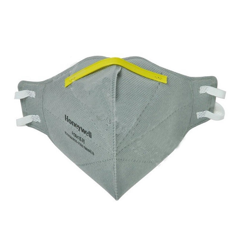 霍尼韦尔BC1005594 KN95防尘口罩 H901 KN95颈带折叠式口罩
