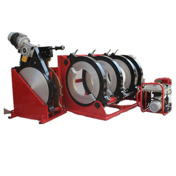热熔机厂家  批发pe管焊机   电熔焊机  全自动250热熔机  pp管焊机