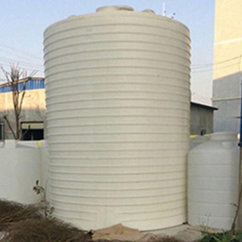 襄阳30吨塑料水塔 水处理原水箱 环保液体储罐厂家直销
