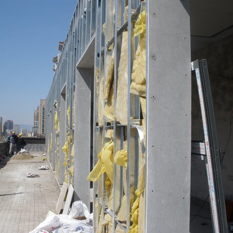 埃尔佳纤维加强水泥板 厂房外墙用12mm增强纤维水泥板优惠促销