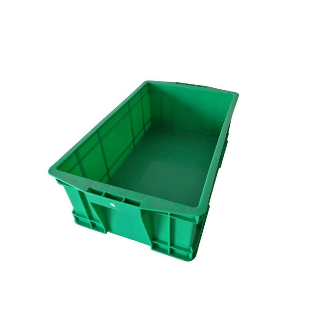 苏州迅盛可定色定制防水物料周转塑料箱 工业塑料周转箱筐