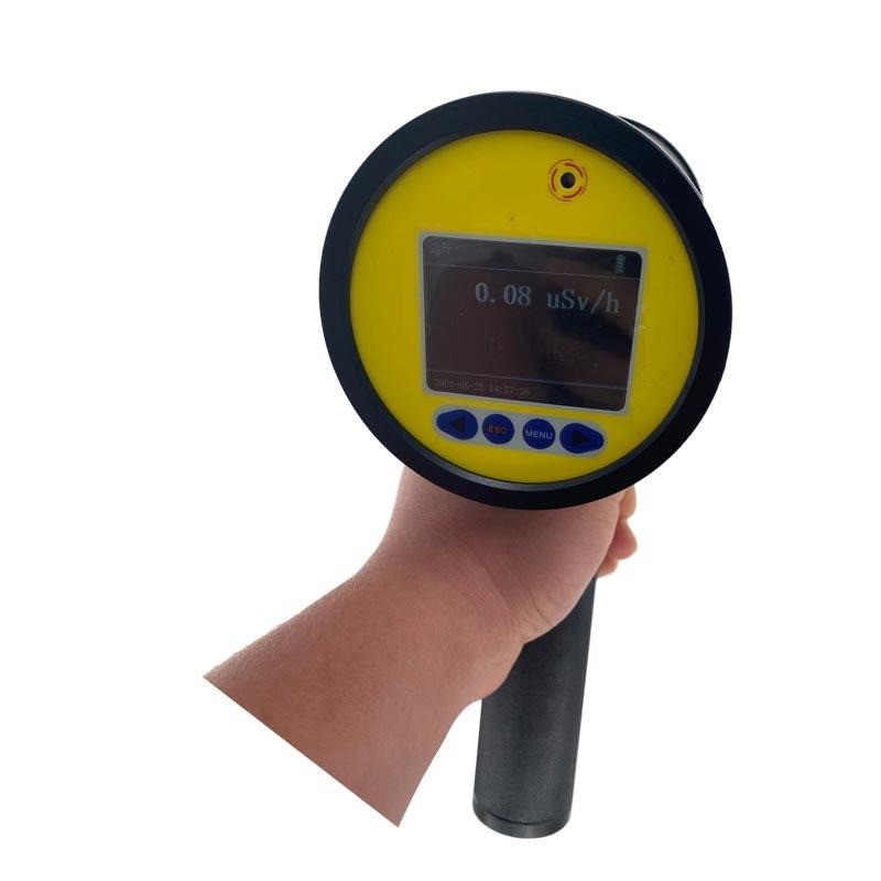 儒佳直销    RJ-1200环境辐射检测仪  双语操作 数字液晶显示辐射报警仪图片