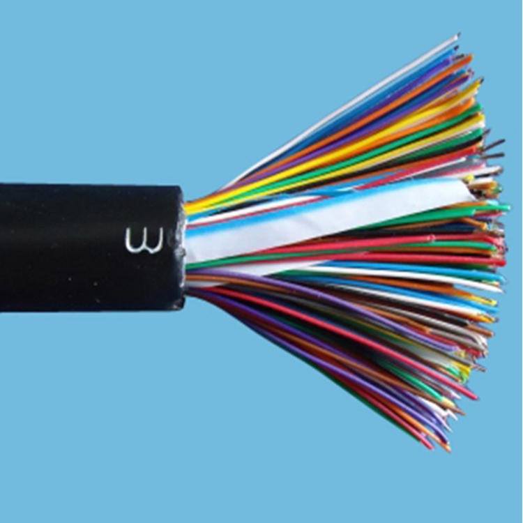 WDZ-HYA23电缆 天联牌 WDZ-HYAT23铠装通信电缆
