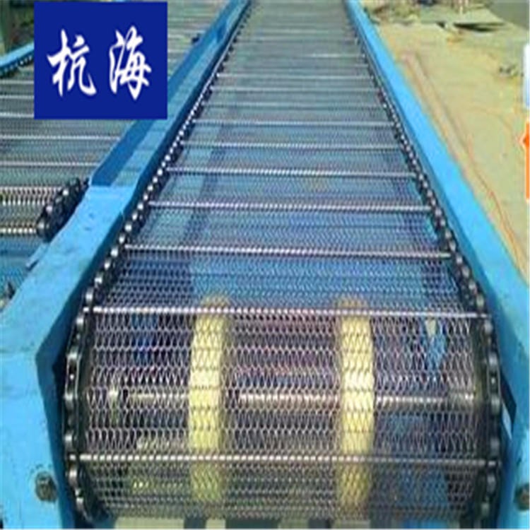 杭海机械 输送机生产厂家 烘干机输送带可定制