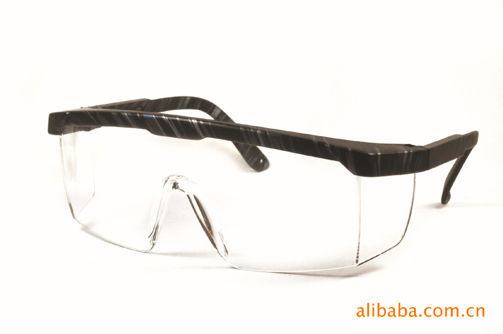 防护眼镜批发 邦士度 AL026防紫外线 防冲击 安全护目镜示例图3
