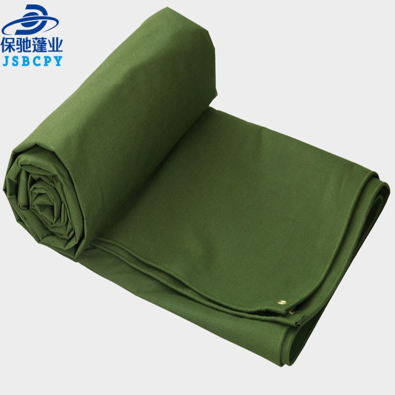 上海防雨布防水防晒篷布油布帆布户外遮阳遮雨隔热帐蓬棚布涂塑布苫布