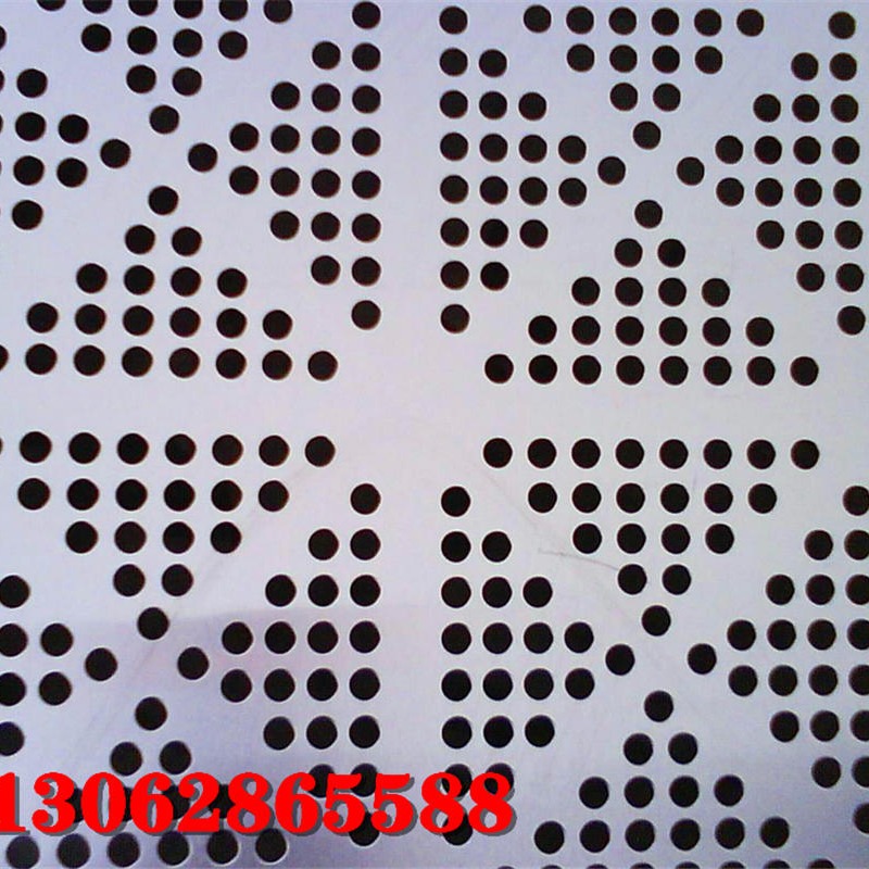 上海鲁剑直销定制1060/3003外墙穿孔装饰铝板 激光开孔 塔冲开孔造型铝板 来图定制 欢迎来电咨询
