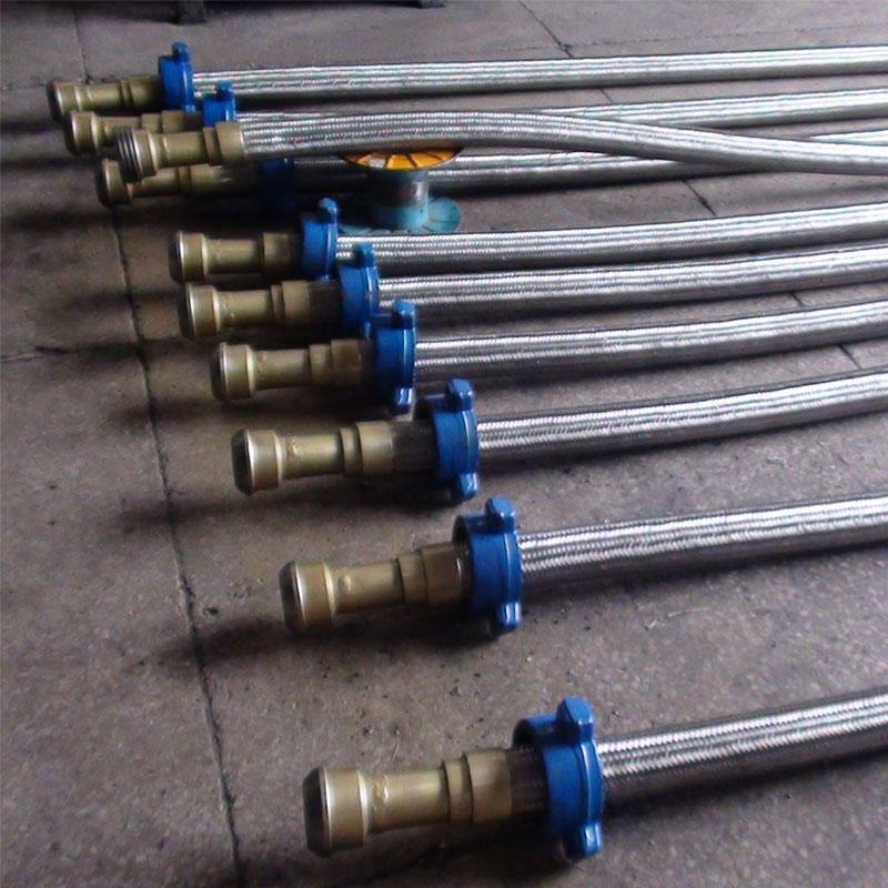 厂家供应 柔性节流压井管线 高压耐火胶管