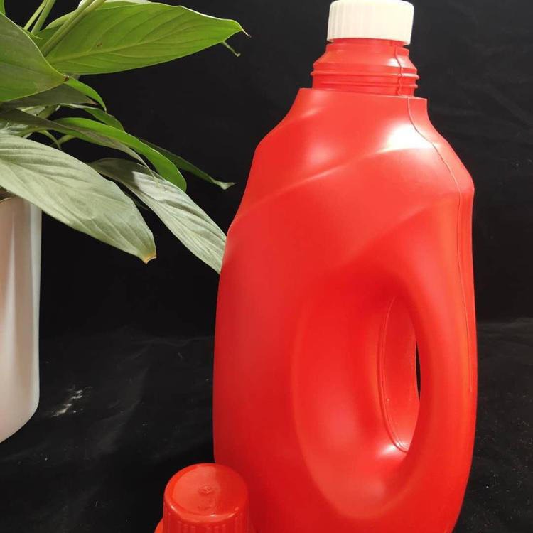 塑料洗衣液瓶子 博傲塑料 5000ml小口塑料瓶 柔顺剂包装瓶
