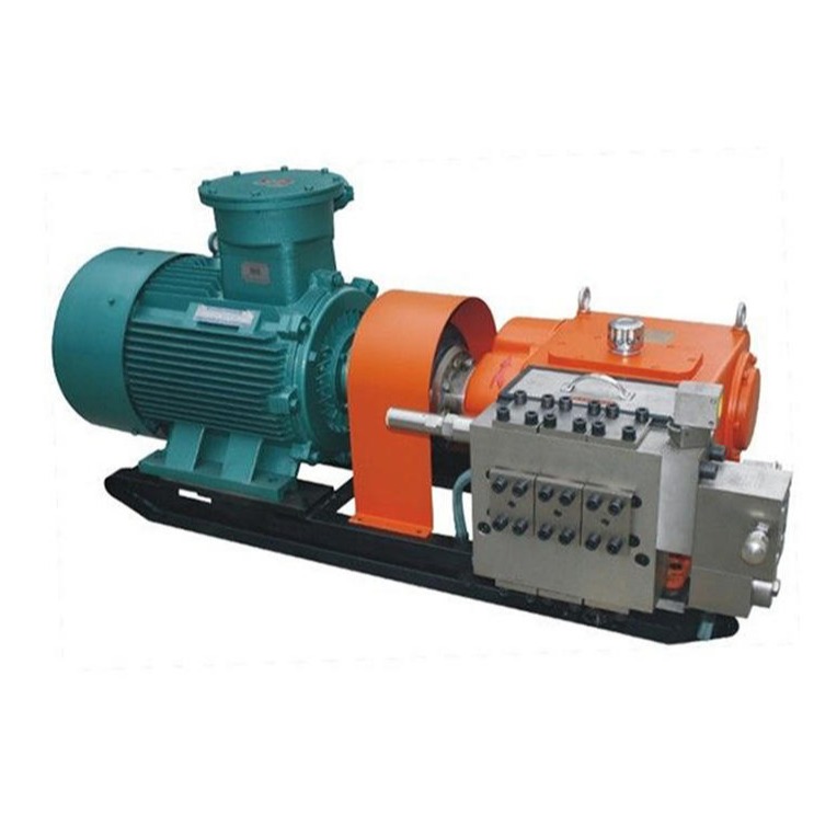 旭兴BPW80/31.5矿用喷雾泵专业设计 矿用喷雾泵质量保证