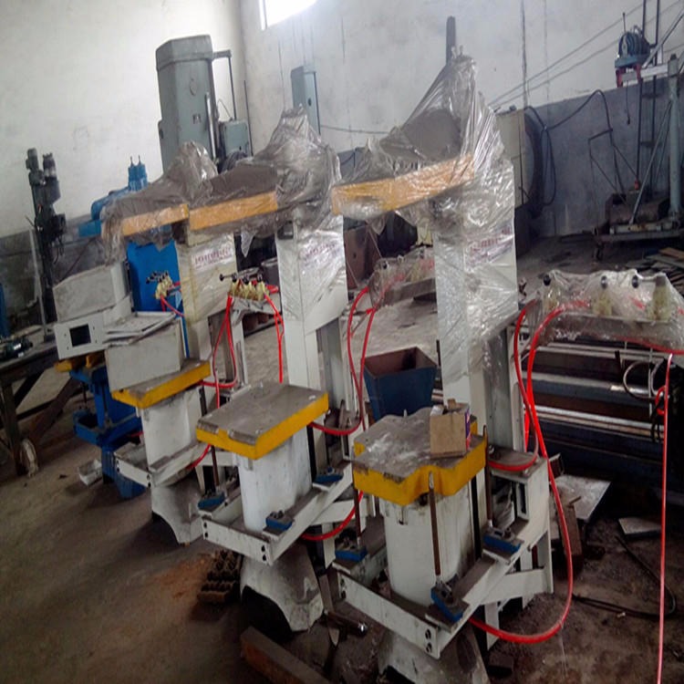 供应KX145造型机  铸造造型机  铸造厂铸件造型  砂型造型机  选沧州科祥